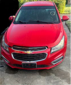 2015 Chevrolet Cruze