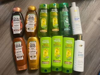 Shampoo & Conditioner