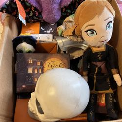 Box Of Decorations