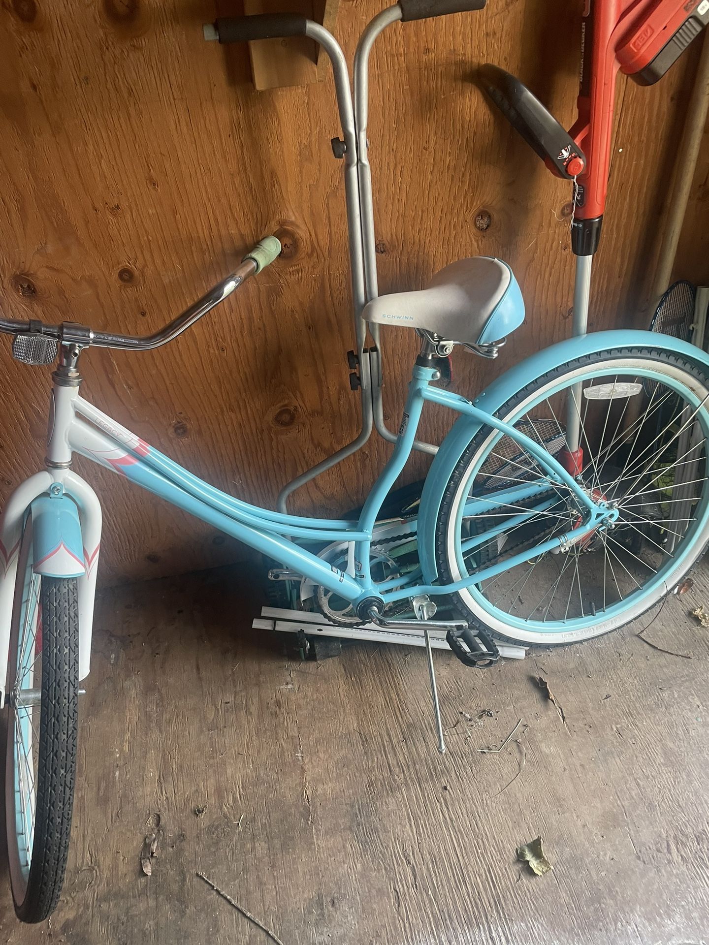 Girl Bike