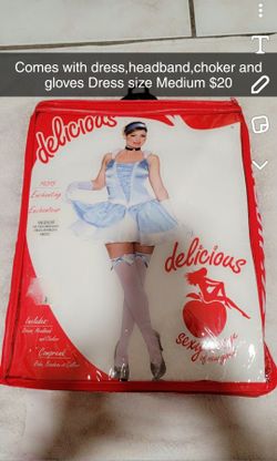 Costumes $10 and under