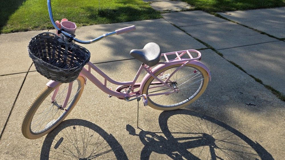 26" Pink Cruiser