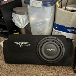 Skar 10” Subwoofer