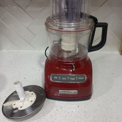KitchenAid Food Processor Slicer System 