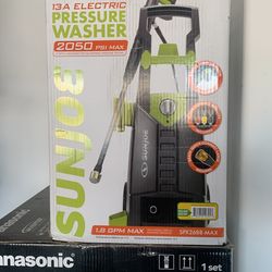 Pressure Washer 2050