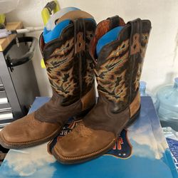 Cowboy boots 11.5
