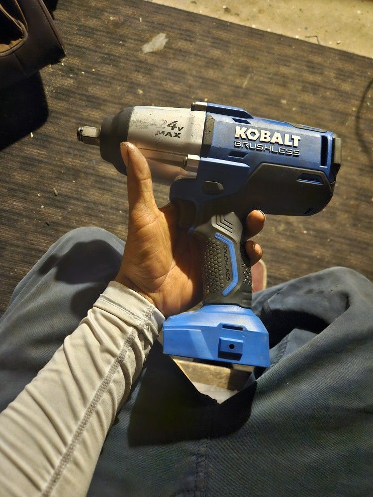 Kobalt Impact Drill
