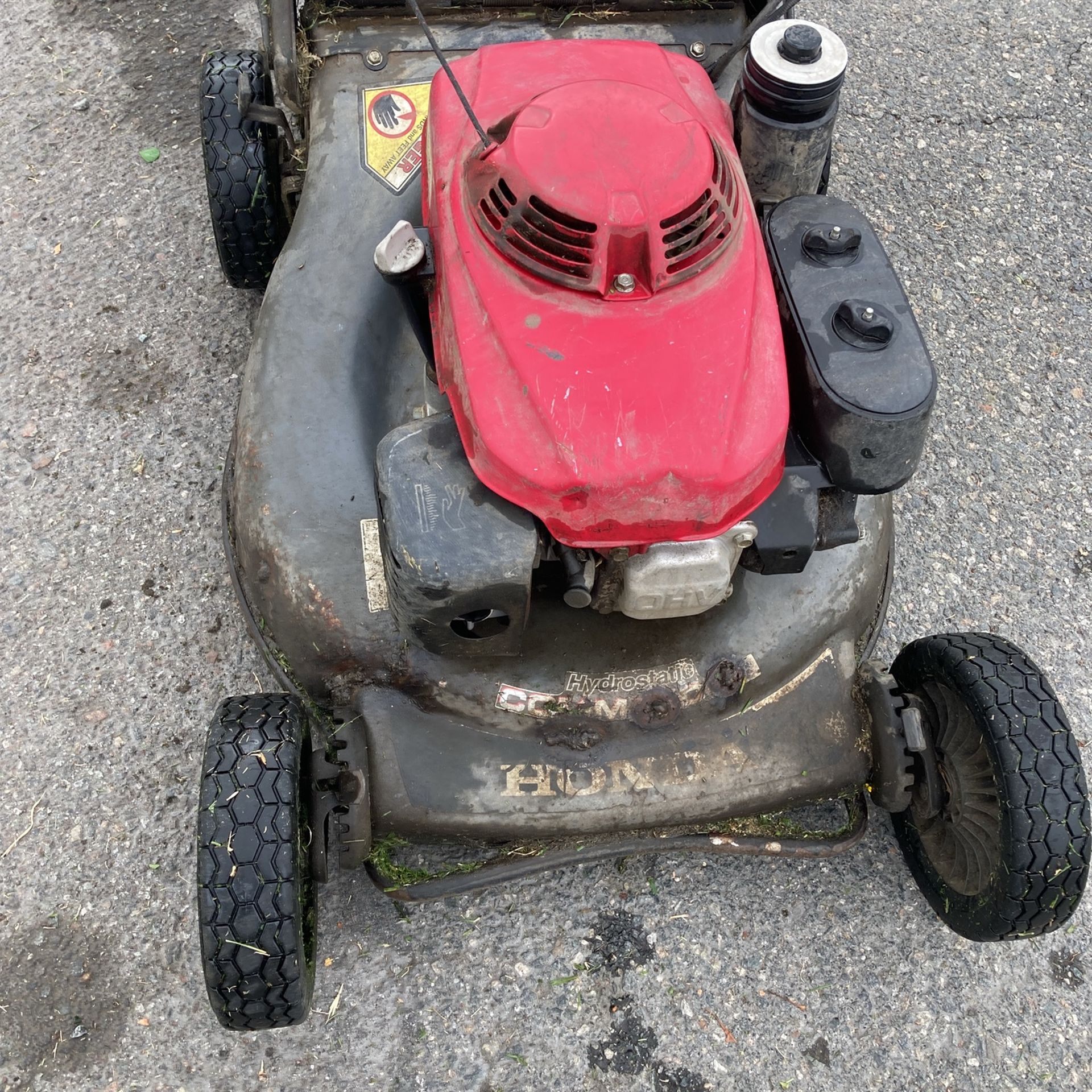 Honda 216 en Vuenas condiciones