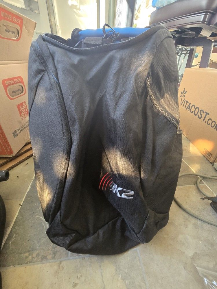 K2 BioSonic Versa Backpack w/ Built-In Speakers – Never Used