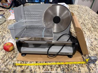 Personal slicer