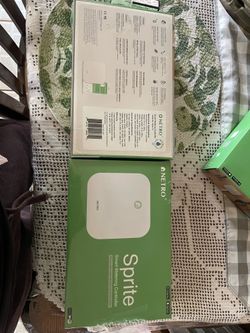 Sprite smart water control