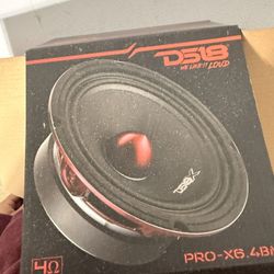 Ds-18 Speaker 