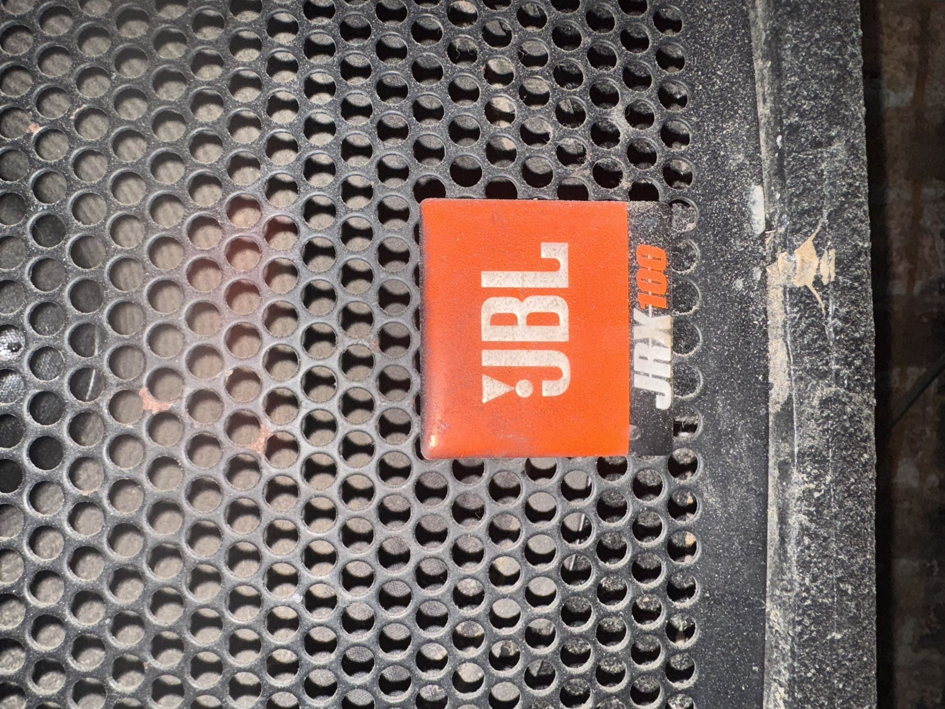JBL JRX100