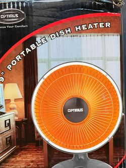 Optimum Portable Heater