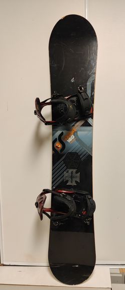 Rossignol Circuit 160 Cm And Bindings 