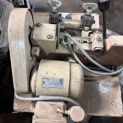 KEY Machine. Borkey