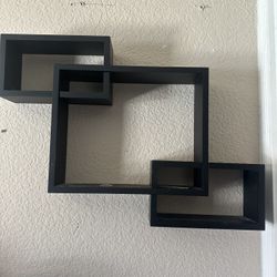 Floating Wall Mount