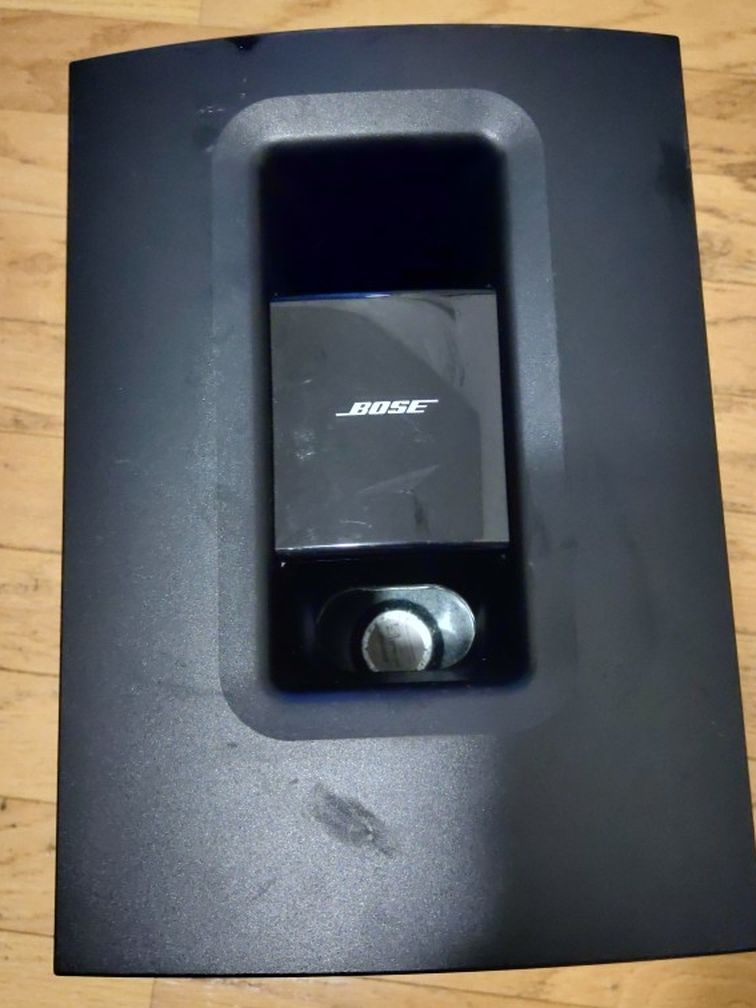 Bose Subwoofer Only