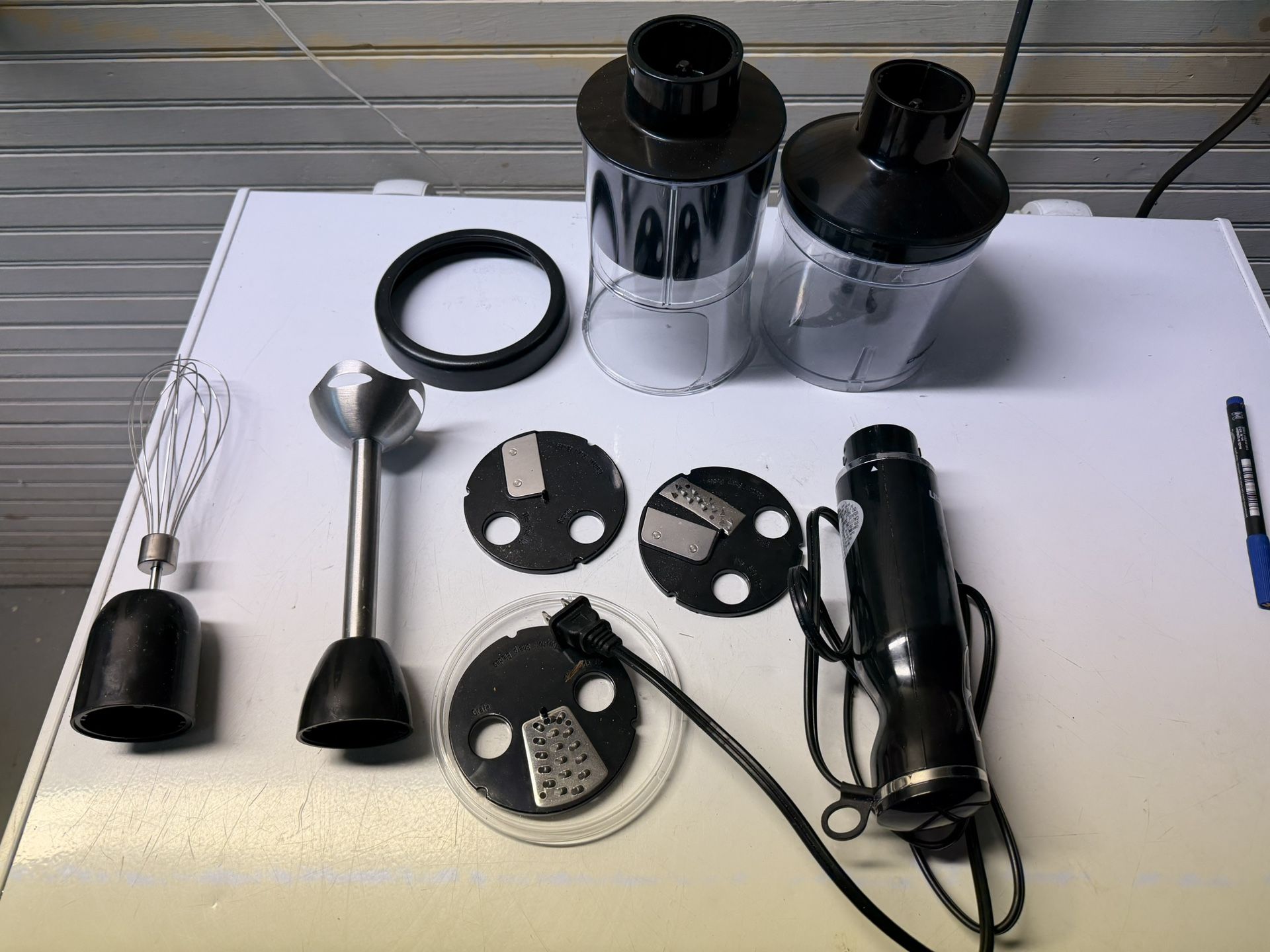 Chefman Kitchen Multitool Blender/Chopper