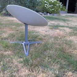 Starlink Round Sat For Home