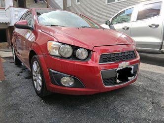 2012 Chevrolet Sonic