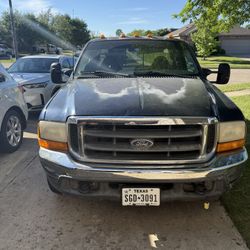 2001 Ford F-350