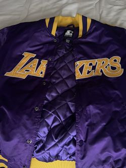 Lakers Starter Jacket