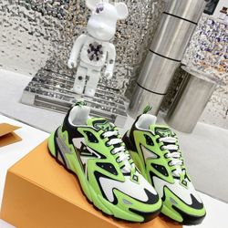 LV Runner Tatic running shoes