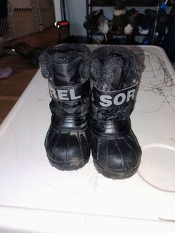 Sorel winter boots