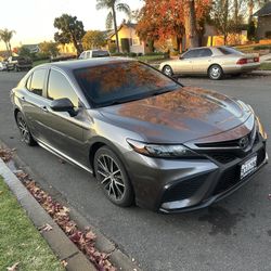 2021 Toyota Camry