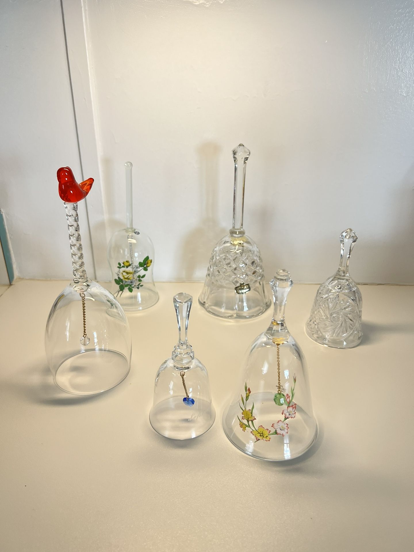 Ornament Lot 6 pieces
