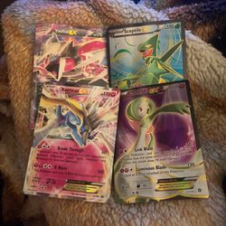 Halo Pokémon Cards Mix!