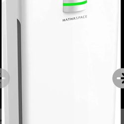 HATHASPACE Smart True HEPA Air Purifier for Large Room