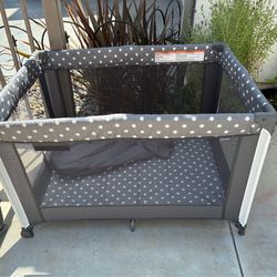 Used once pack n play