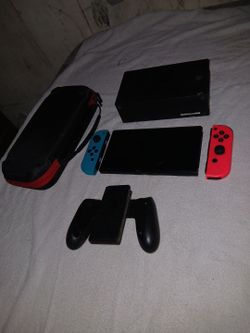 Netiendo  switch old Gen asking  100