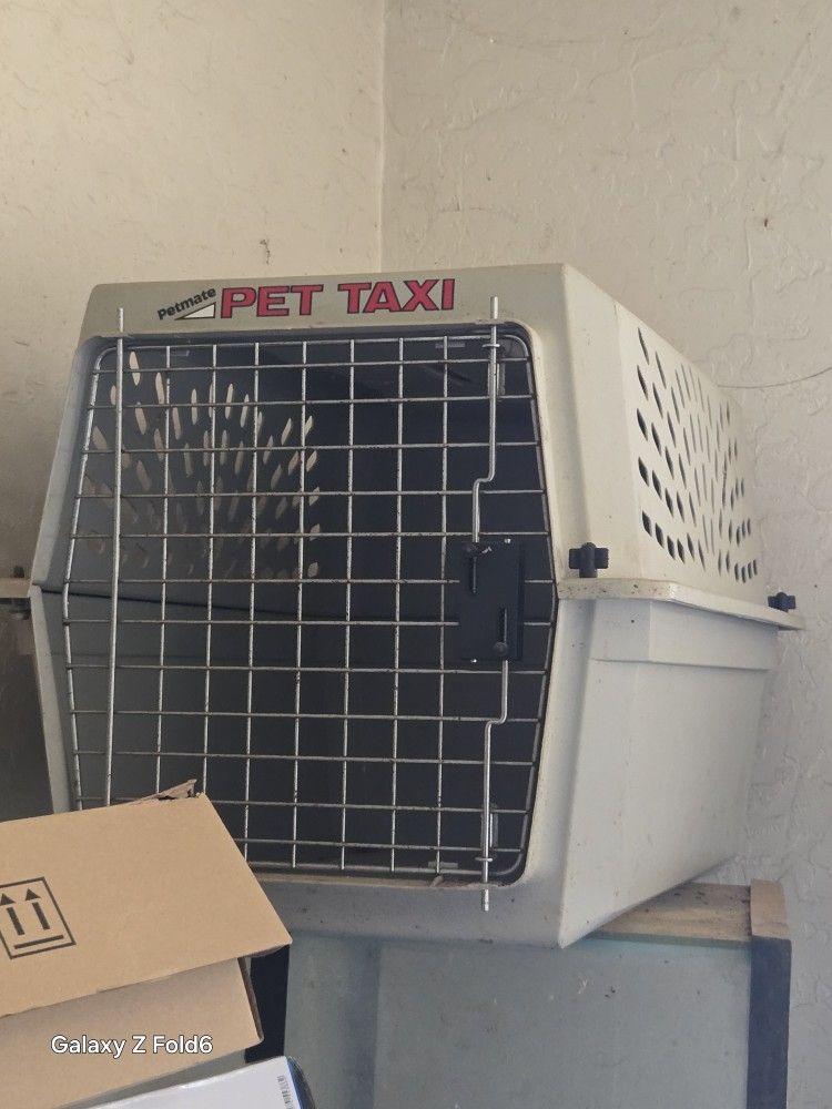 Pet Taxi For Small To Middle Pet Carryer