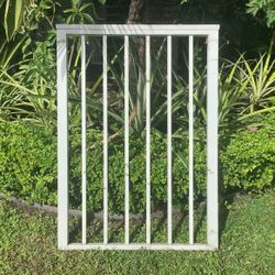 Aluminum Single Door 