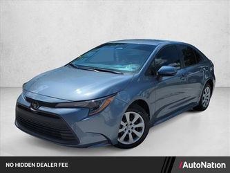 2024 Toyota Corolla