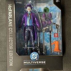 McFarlane Joker 1989