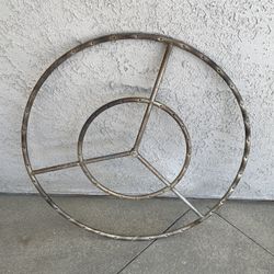 30” Gas Fire pit Ring
