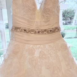 Allure Wedding Gown