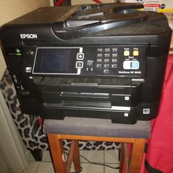 Printer Not Working. Free