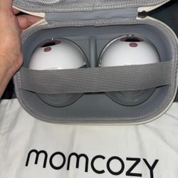 Wireless Breast Pumps Momcozy M5