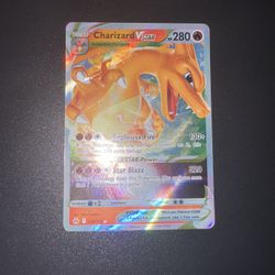 Charizard Vstar Full Art