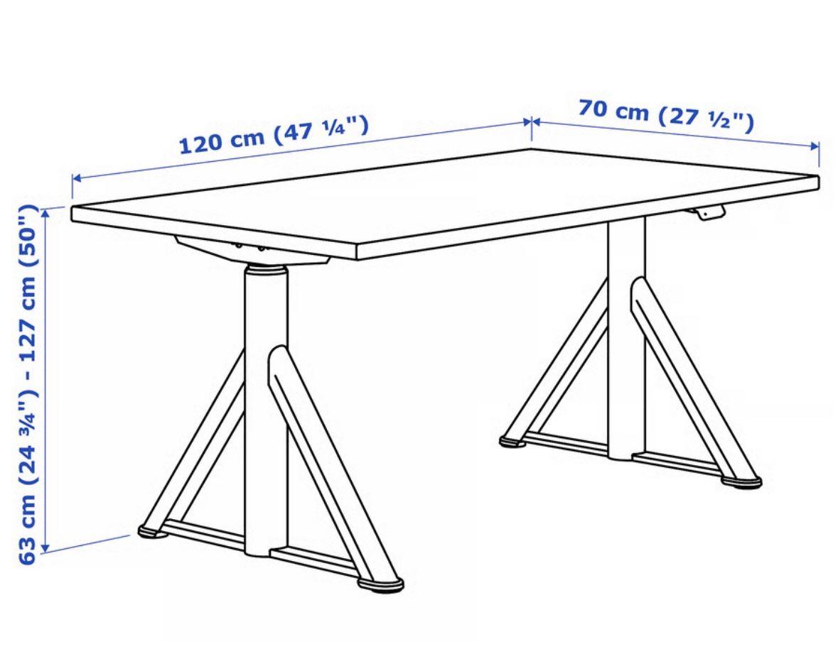IKea Desk