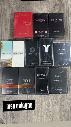 men cologne