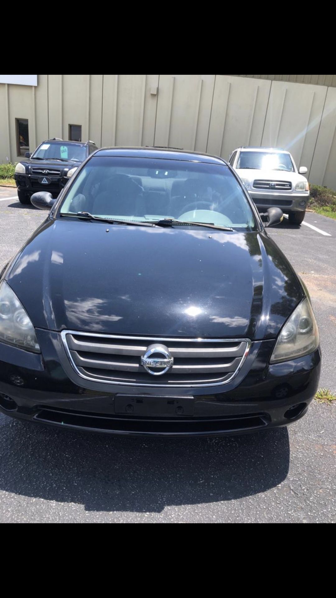 2002 Nissan Altima