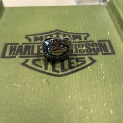 Harley Davidson Ring 