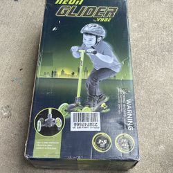 Neon Glider Scooter 