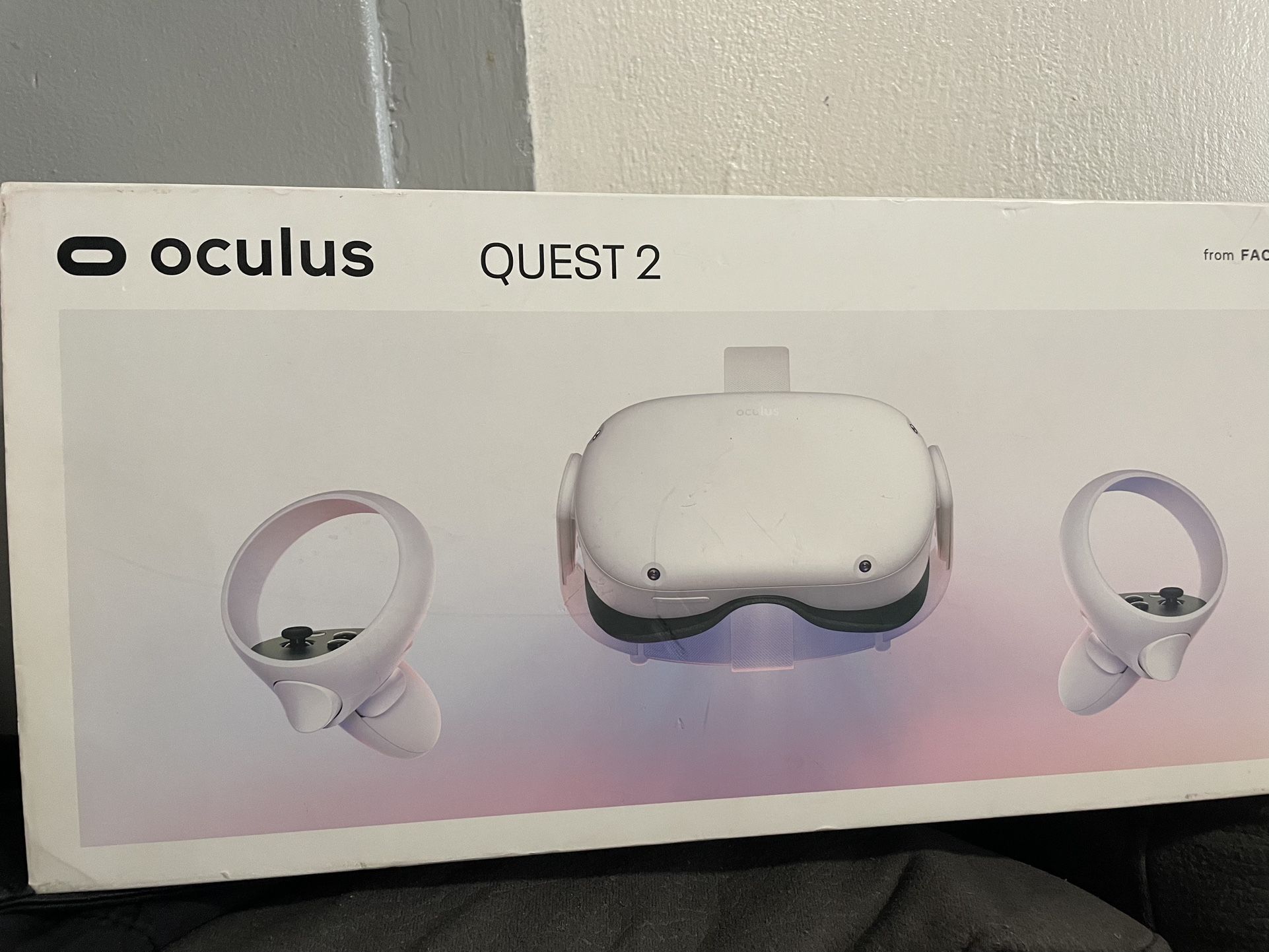 Quest2 256GB
